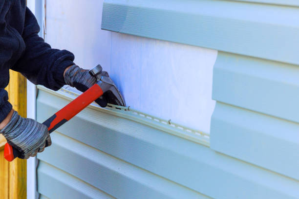 Trusted Emergency Siding Repair service in Woodbury, PA - Creative Siding