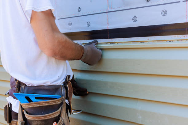 Trusted Siding Inspection service in Woodbury, PA - Creative Siding